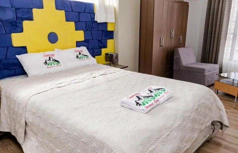 Economy Twin room
