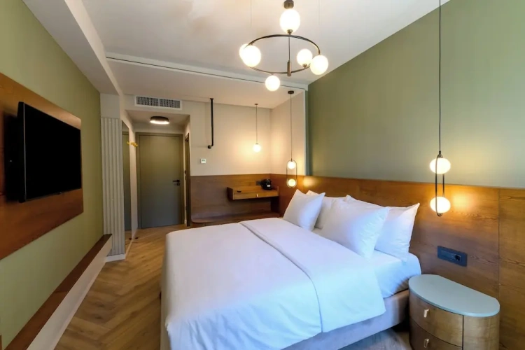 Superior Double room with balcony