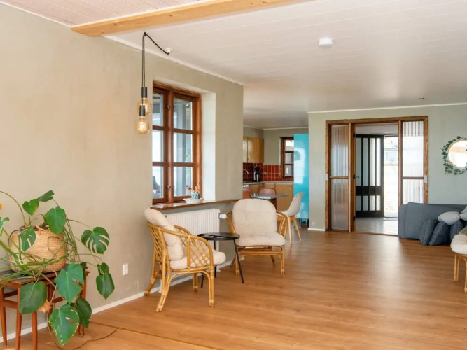 8 Person Holiday Home in Ulfborg
