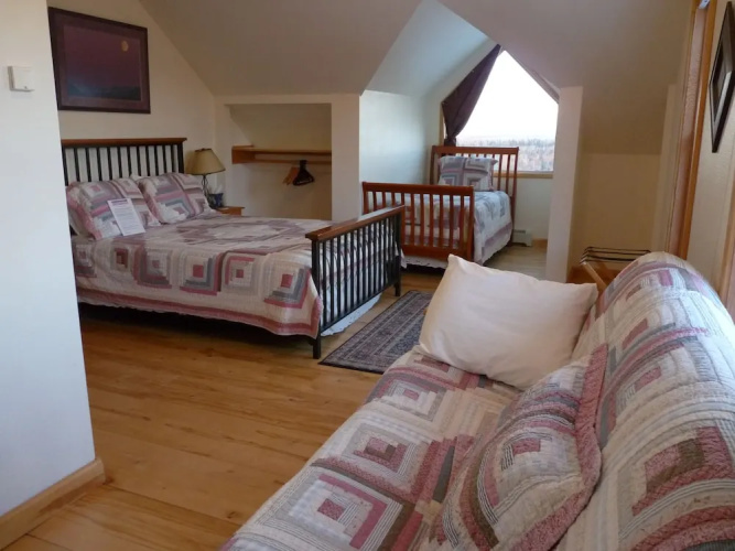 Denali Overlook Inn