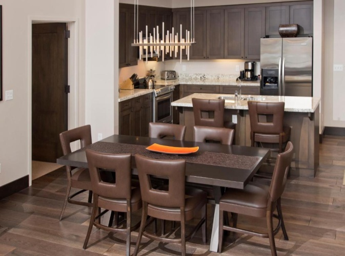 3 Bedrooms Penthouse Apartment