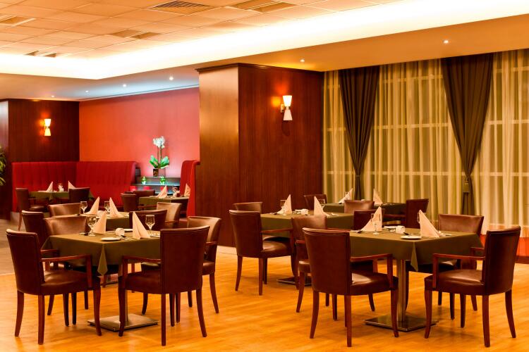 Marriott Executive Apartments Atyrau Over view