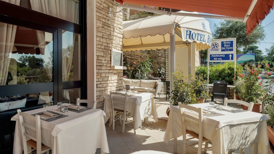 Hotel Rosa dei Venti photo 22