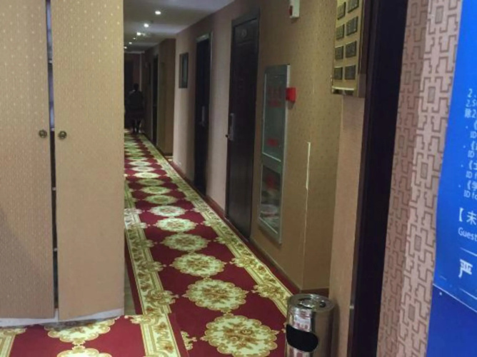 Ningbo Gulou Inn