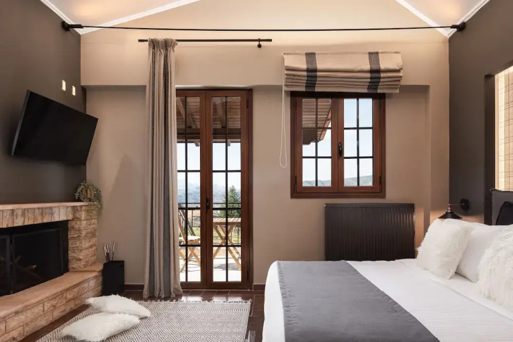 GM Luxury Suites Kalavryta