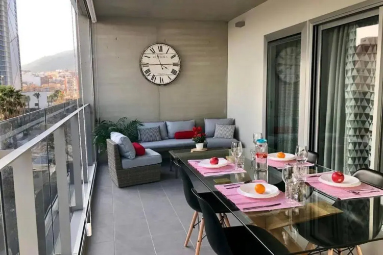 MIRADOR Sea View apartment