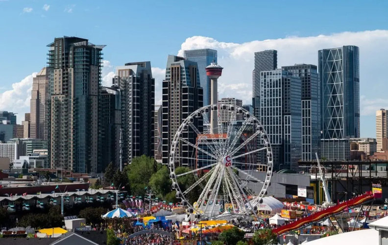 Incredible Views From This Downtown Condo