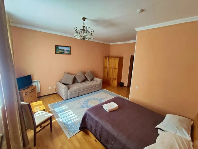 Hotel Nurlytau