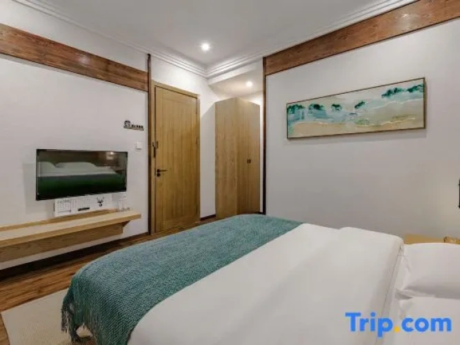 2 Bedrooms Suite with sea view