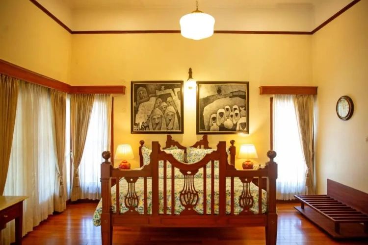 Standard Double Bungalow