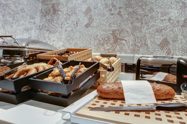 Vienna House Easy By Wyndham Hamburg City photo 14