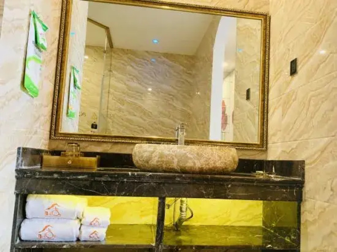 Luoyang Hanshe Sentai Hotell (Peony Park)