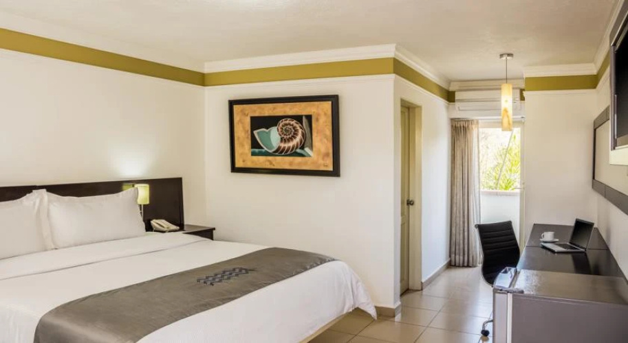 Gamma de Fiesta Inn León
