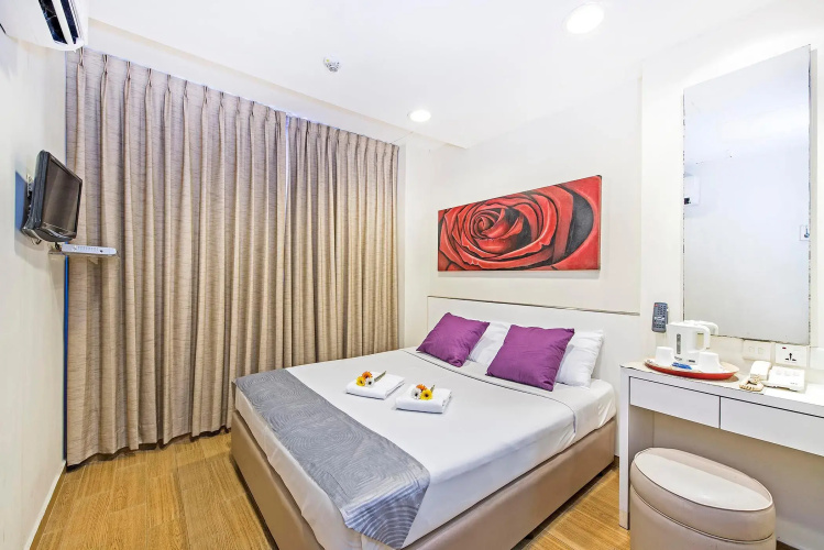 Hotel 81 Cosy