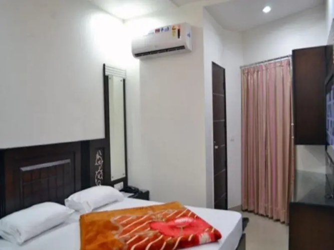 Hotel Park Land