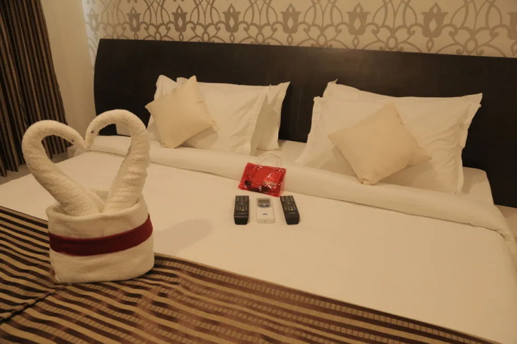OYO 1050 Hotel Aksharadha