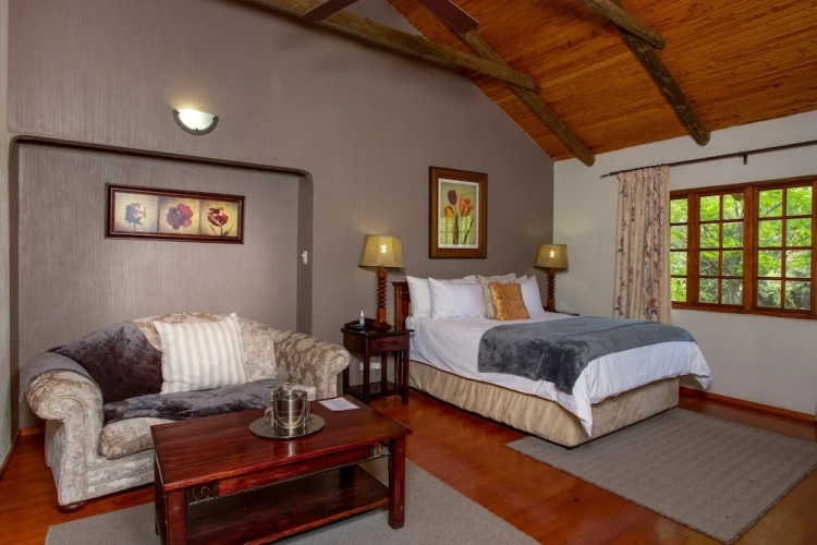 Executive Cottage