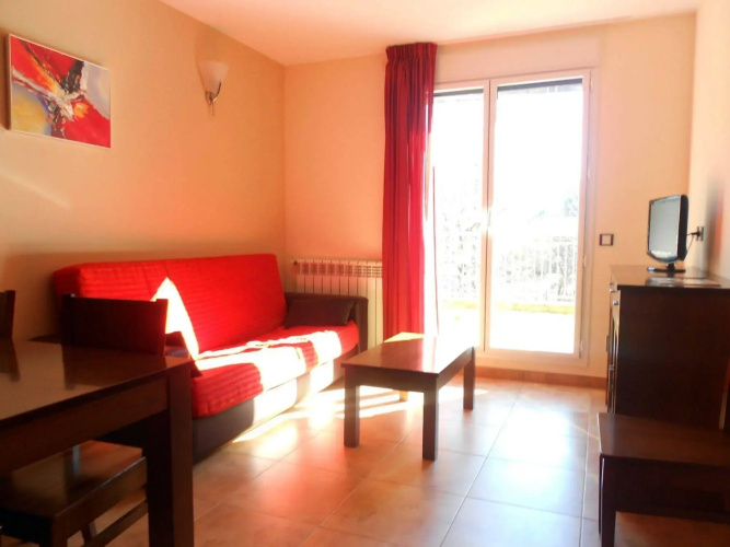 Aparthotel Rialb Andorra