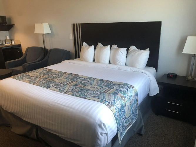 SureStay Studio by Best Western Hardisty
