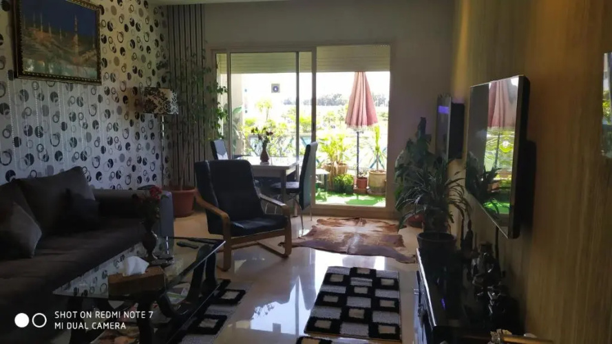 Suite Meublée à Nouaceur