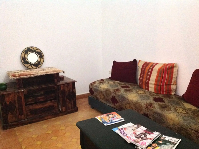 Riad Casa Blanca