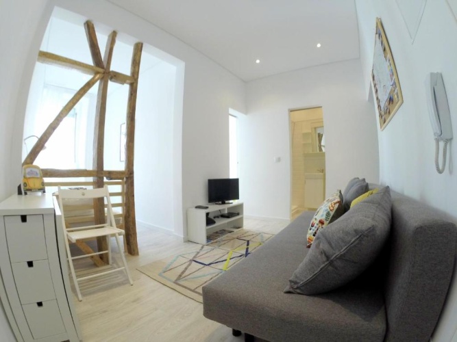 Double Apartment