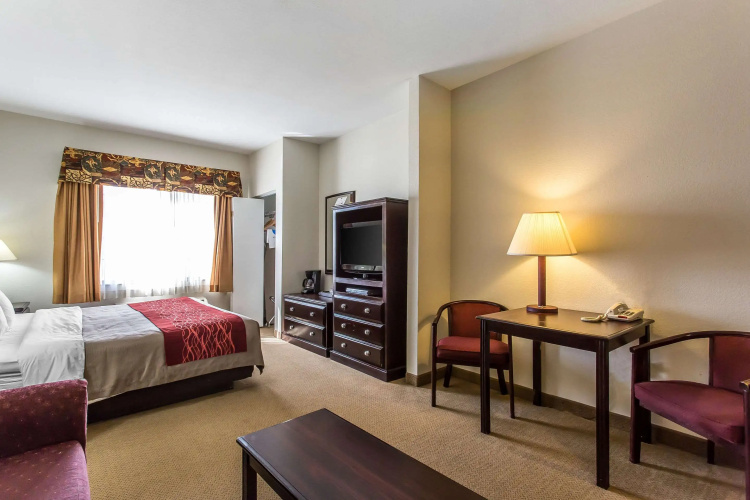 Quality Inn & Suites Guymon East