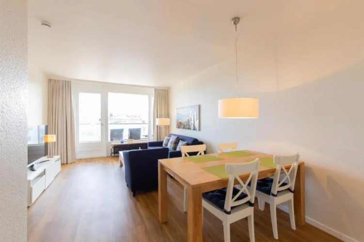 Haus Meeresstrand App 405 in Scharbeutz