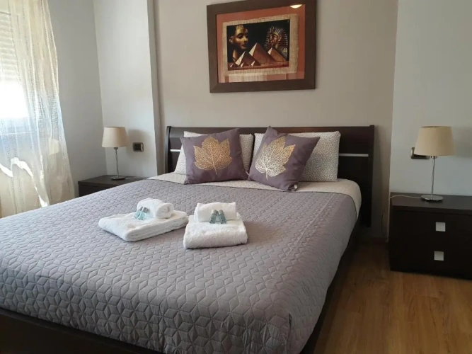 1 Bedroom Double Apartment