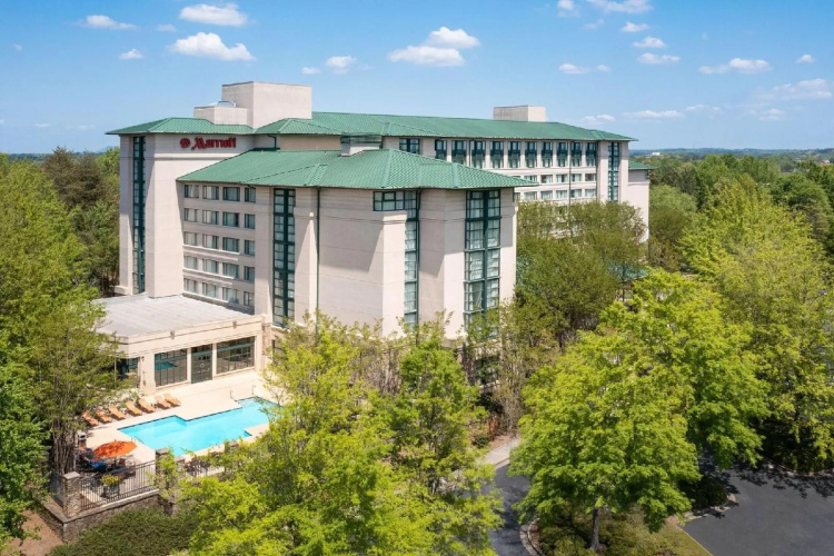 Atlanta Marriott Alpharetta photo 21