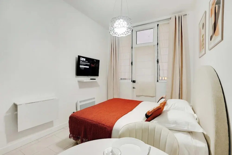 Charming Studio - 2P - Canal Saint-martin/republiq