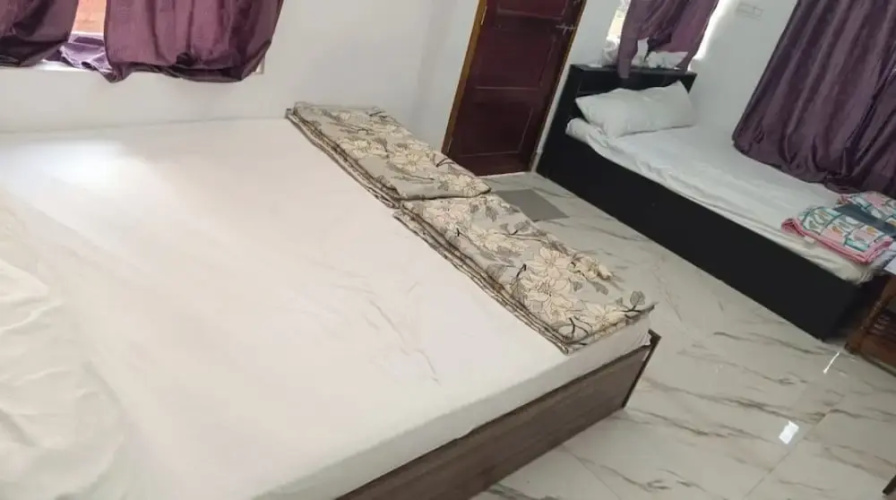 Silver Sand Beach Homestay