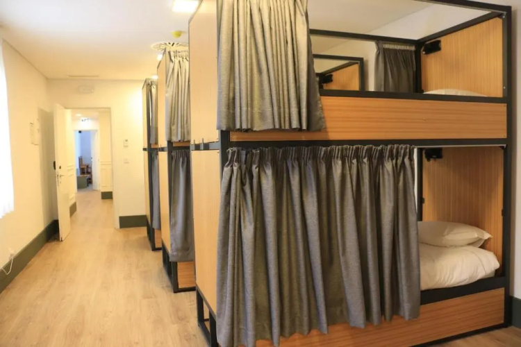 Aliança Café & Hostel