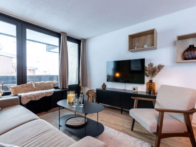 Villa Le Bollin Tignes 13297
