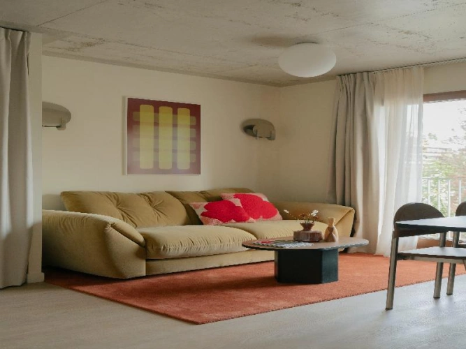 1 Bedroom Deluxe Apartment