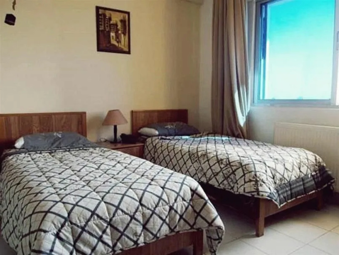 Al Jawhara Hotel Suites