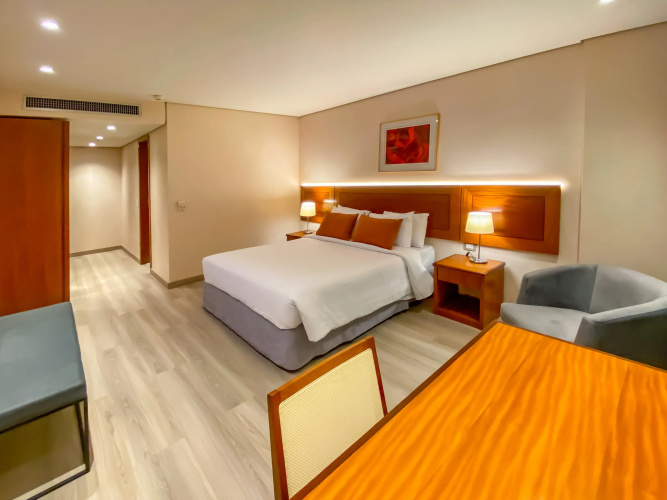 Hotel Laghetto Stilo São Paulo