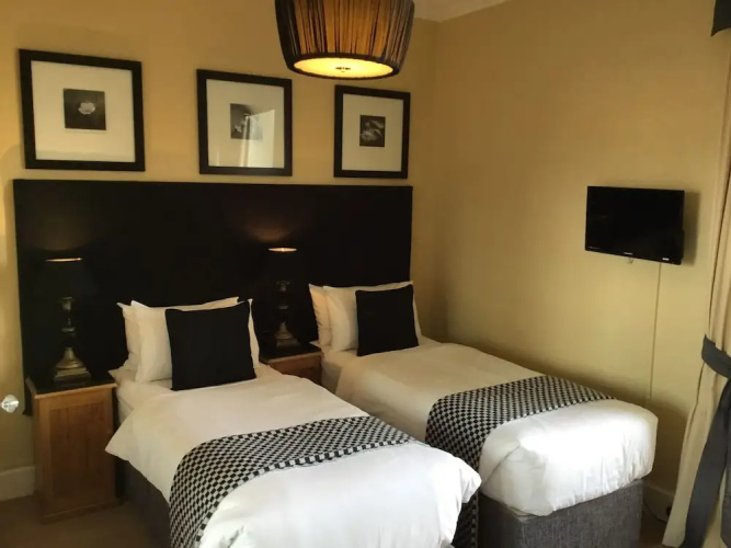 Martins Guest House