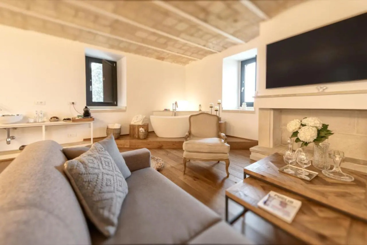Villa Neviera - Wine Resort & SPA