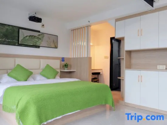 Nanjun Apartment (Headquarters Base Branch)