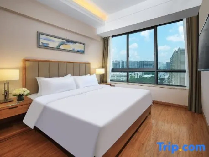 2 Bedrooms Deluxe Family Suite with balcony and with view