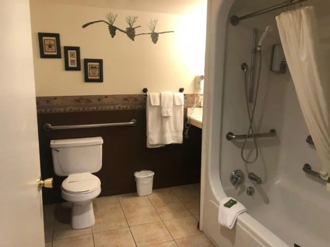 Deluxe Double Suite