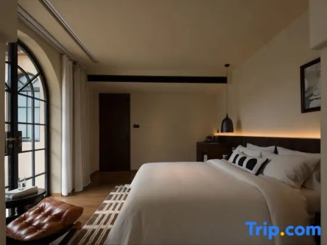 Standard Double room with mountain view