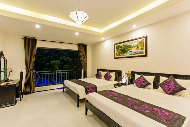 Hoi An Hideaway Villa