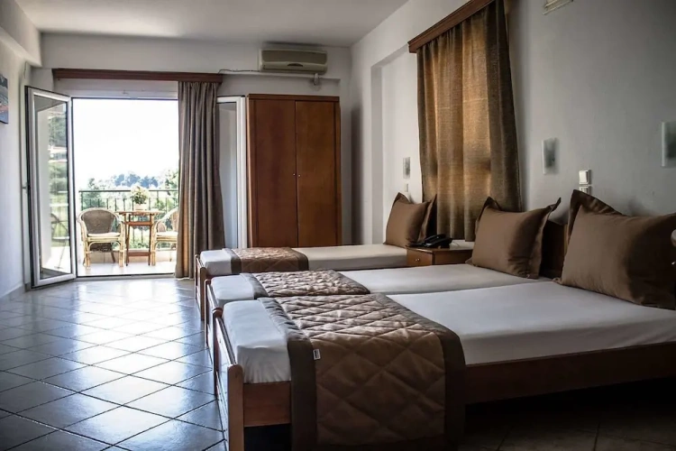 Standard Single room
