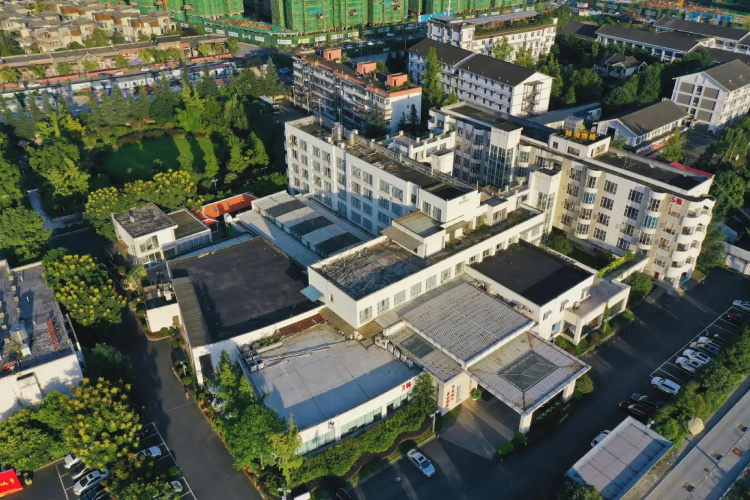 Dujiangyan Hanhai Boya Hotel
