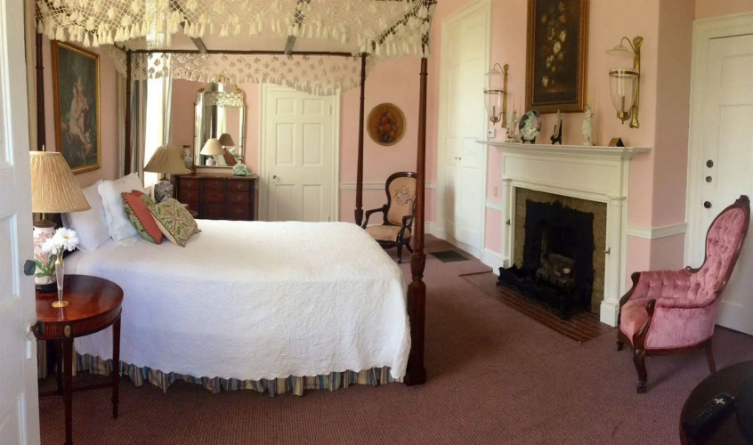 The Briars Bed & Breakfast