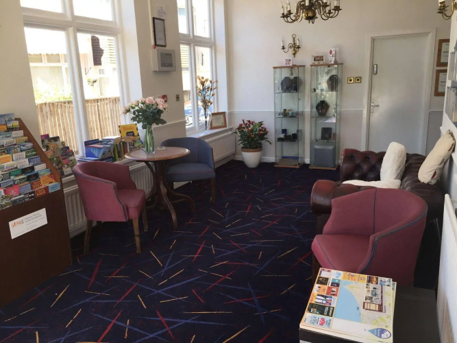 Durley Grange Hotel