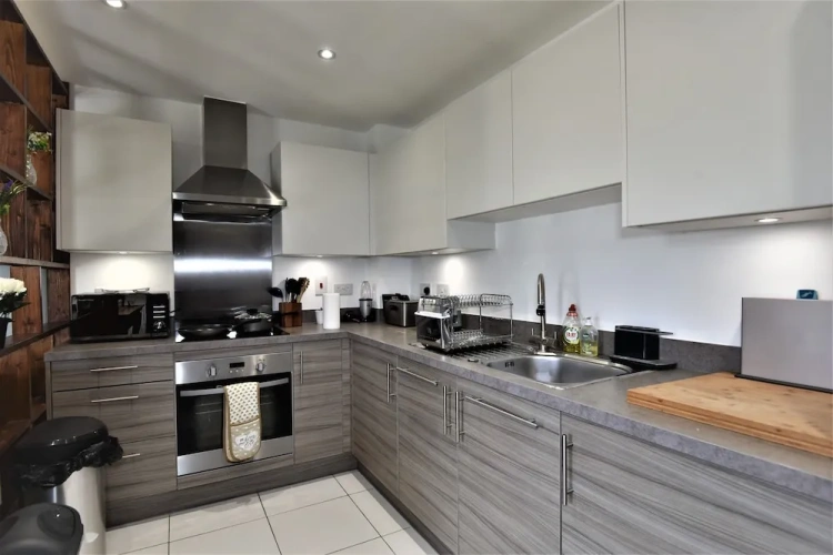 Executive Apartment
