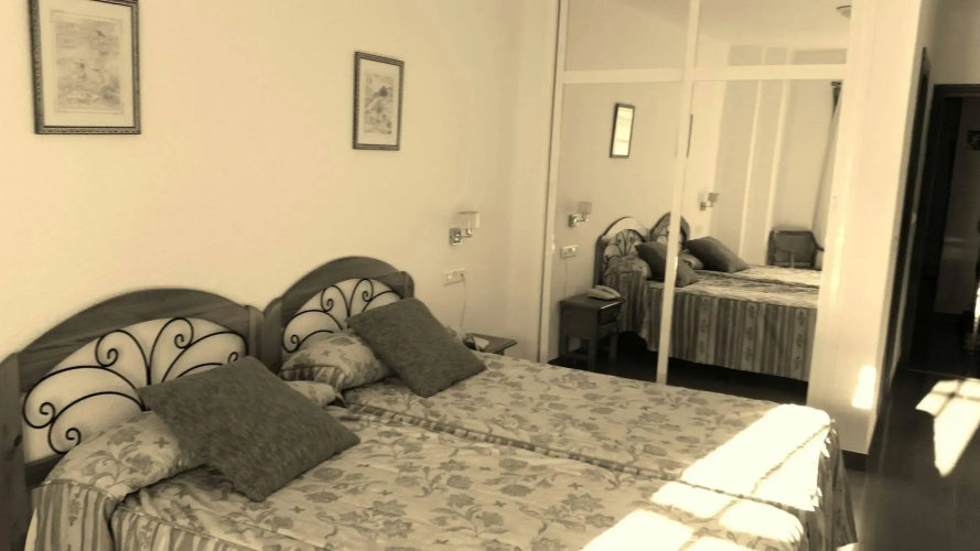 Hostal La Ermita